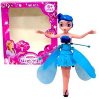 Запускалка літаюча фея (БЛАКИТНА) MIC 802