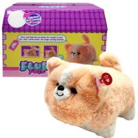 М`яка іграшка FLUFF PETS (ПЕРСИКОВА) MIC M17049