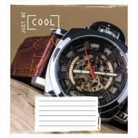 Зошит учнівський "Лакшері" 036-570038K-2 в клітинку, 36 аркушів