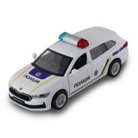 Автомодель – SKODA SUPERB COMBI iV ПОЛІЦІЯ TechnoDrive 250947