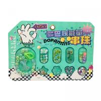 Набір для створення прикрас Стильний креатив (БІРЮЗОВИЙ) MIC 68033