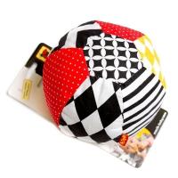 М'яка іграшка-брязкальце М'яч Масік МС 080501-01