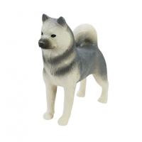 Дитяча іграшкова фігурка тварини "Siberian Husky" TBS086-8