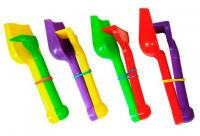 Ігровий набір для пісочниці S0008 лопатка і граблі