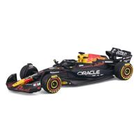 Колекційна автомодель "Red Bull Racing RB21 (2025)" 18-58003, 1:64 масштаб