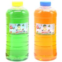 Розчин для мильних бульбашок, 1000 мол Bamsic О512-1