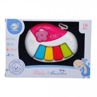 Інтерактивна іграшка Піаніно, Вид 1 Chimstar QF366-044