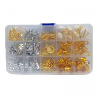 Пірсинг для волосся Асорті (220 елем) MIC FG29003M