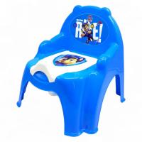 Горщик дитячий, пластиковий, Гончик qbee QB001-402