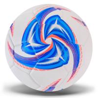 МʼЯЧ ФУТБОЛ №5, PVC, 330 ГР, (СИНІЙ) MIC FB24330