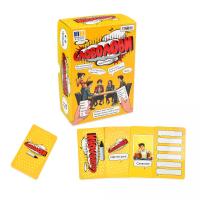 Настільна гра Словолови (укр) Strateg 30826