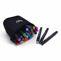 Набір двосторонніх скетч-маркерів, 36 штук MIC C65301