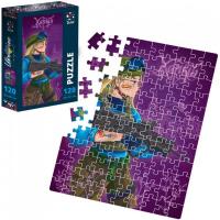 Пазли патріотичні Kharkiv, 120 елем De.tail DT100-19