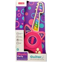 Гітара в коробці (РОЖЕВА) Yanyeh WY1T03/WY1T04