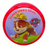 Йо-йо з підсвічуванням Патруль, червоний MIC KA-23-4648