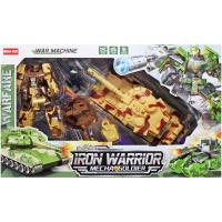 Військовий набір 2 в 1 Iron Warrior (хакі) Idea-Fly XL91838
