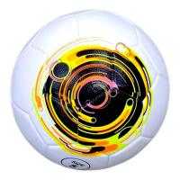 Мʼяч футбольний 5 PVC 400 г (ЖОВТИЙ) MIC BT-FB-0391