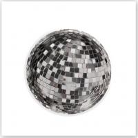 3D стікер Disco ball (ціна за 1 стікер) Tattooshka SX-255