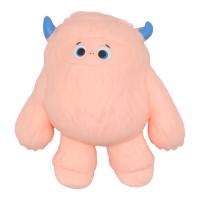 Іграшка-антистрес Єті, персиковий MIC 220061204