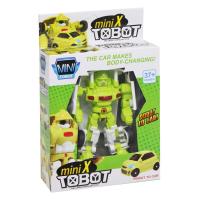 Трансформер Tobot mini X салатовий MIC 1860-123