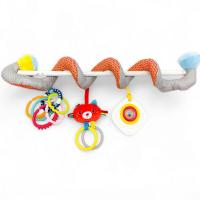 Брязкальце-спіраль (мʼяке) Тваринки, вид 1 MIC WD210295