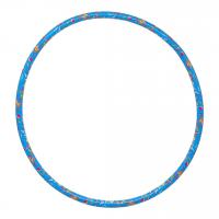 Обруч №0 53 см Дитячі іграшки (синій) Bamsic 0197