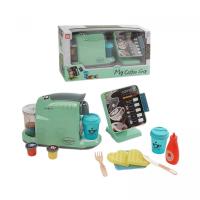 Магазин кавʼярня каса з продуктами (батар.муз.світ.кор.41*11*22,5) Ledi LD-6610A