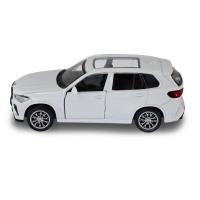 Дитяча автомодель "BMW X5 M" 250404(White) масштаб 1:43