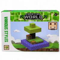 Конструктор магнітний Minecraft, 38 дет MIC JM813