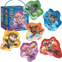 Пазл 4-6-8 елементів Щенячий патруль. Герої Бухти пригод Dodo 200536