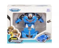 Трансформер Тобот mini блакитний MIC 1916