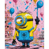 Картина за номерами "Міньйон" 16121-AC 40х50 см