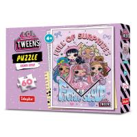 Пазли L.O.L. Surprise! Tweens Fierce Style, 60 елементів Ідейка LP60-003