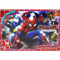 Пазли Людина-Павук, 70 ел Gtoys SM896