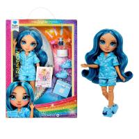 Лялька Rainbow High серії Junior High PJ Party - Скайлер Rainbow High 530947