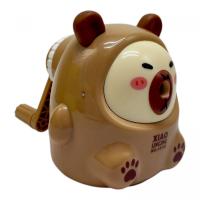 Стругачка механічна Capybara (Коричневий) MIC 18154