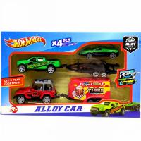 Ігровий набір машинок Hot Wheel Вид 2 MIC T914