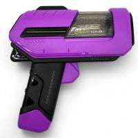 Водний пістолет, механічний, 14 см (фіолетовий) MIC HY12