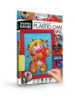 Вишивка на пластиковій канві PLASTIC CANVAS: Мишка Dankotoys PC-01-03