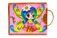 Дерев'яні пазли Мультик, 35 ел Tatev 1208