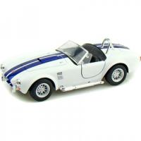 Машинка KINSMART Shelby Cobra 427 (біла) Kinsmart KT5322W
