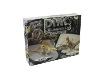 Набір для проведення розкопок DINO EXCAVATION (укр) Dankotoys DEX-01-05