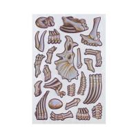 Стікербук за формами Moxy Dinosaur Expedition «Dino 2» Moxy 961038