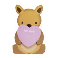 Дитячий блокнот Кенгуру Malevaro 52806