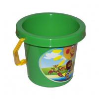 Дитяча іграшка "Відерко Б" ТехноК 1288TXK  Зелений