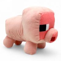 Мʼяка іграшка Майнкрафт/Minecraft. Свинка (14 см) Копиця 00663-8