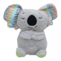 М’яка іграшка нічник Дихаюча Коала, 27 см MIC M17057