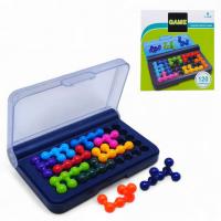 Гра-головоломка IQ Puzzle, 120 рівнів MIC 888
