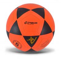 Мʼяч футбольний Extreme Motion розмір 5 (помаранчевий) MIC FB24521