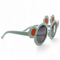 Окуляри дитячі (сонцезахисні) Ведмедик блакитний MIC 6212